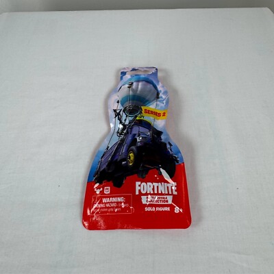 Fortnite Battle Royale Collection Series Solo Figure New Sealed - Main Image