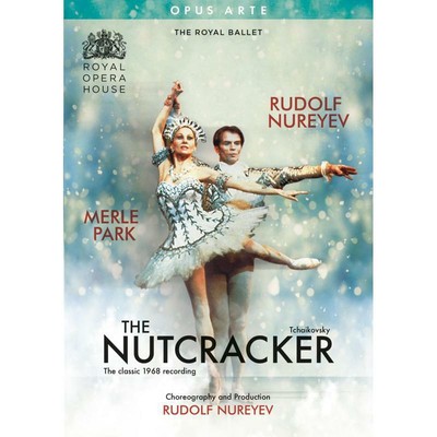 OA1248D Royal Ballet Tschaikowsky: Der Nussknacker [rudolf Nurejew; Lesley