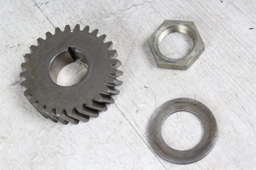 Antrieb Zahnrad Kurbelwelle rechts Suzuki GS 500 E GM51A 96-00
