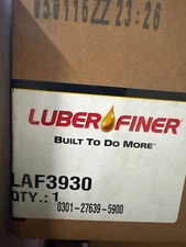 Luber Finer LAF3930 Luberfiner Laf3930 Radial Seal Air Filter