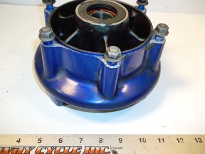 KAWASAKI 91 ZX11 NINJA REAR WHEEL HUB COUPLING 42033-1133-GD