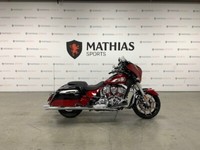 2020 INDIAN CHIEFTAIN ELITE