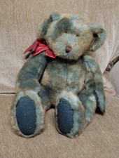 Russ Berrie Firwood 13" Bear