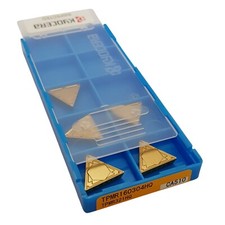 Inserts De Tournage En Carbure Kyocera TPMR 160304HQ CA510 x5 16mm IZ5