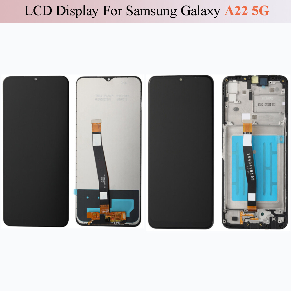 LCD Display For Samsung Galaxy A22 5G A226 Touch Screen Digitizer