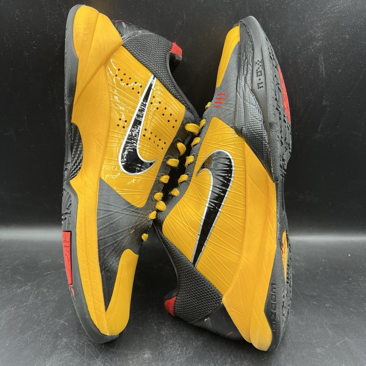 Nike Zoom Kobe 5 Protro Bruce Lee 2020 - Size 8 193657862012| eBay