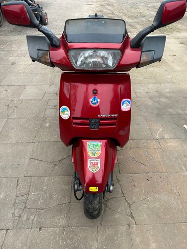 motorroller - Bild 2 von 7
