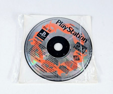 Official PlayStation Magazine Disc 52 PS1 Demo Disc January 2002 Tested