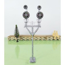 1 x HO scale model railroad tower CPL signal ...