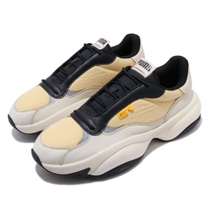 puma beige shoes