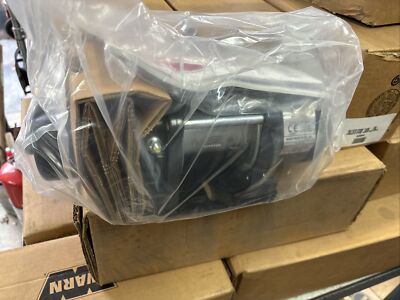 Warn 82467 DC800 12V Industrial Hoist, Winch,  NEW (MULTIQUIP 44025)