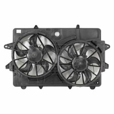 Radiator Cooling Fan Assembly For 1995-1998 Chevrolet Monte Carlo 3.1l V6 
