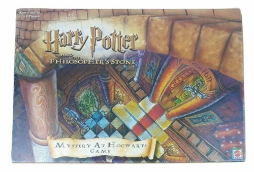 Mattel 3 players Board & Traditional Games