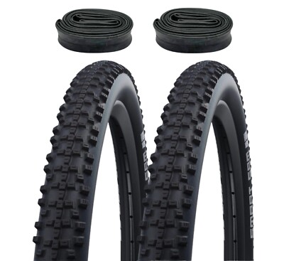 Schwalbe Smart Sam 26x2,25 Zoll 57-559 Performance SET mit wählbaren Schläuchen