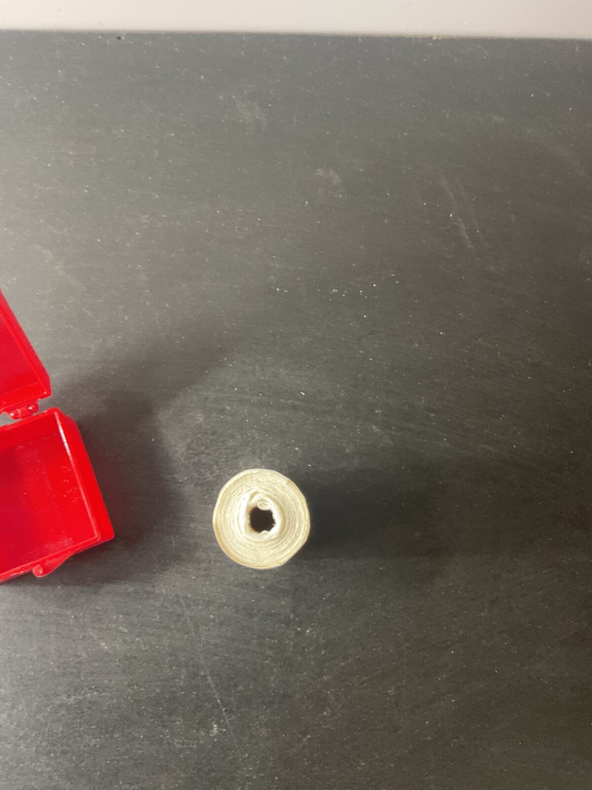 Vintage 60’s Miniatures For "Emergencies" Delsey Toilet Paper H. Fishlove & Co.