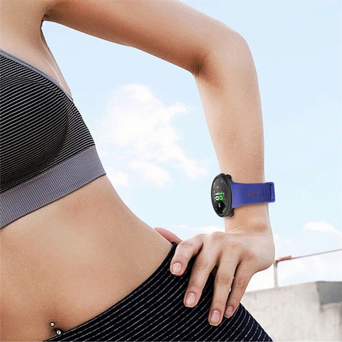Correa de reloj para pulsera de silicona deportiva Garmin Forerunner 45/45s/nadar 2 - Imagen 62 de 312