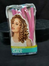 conair spiral curlers