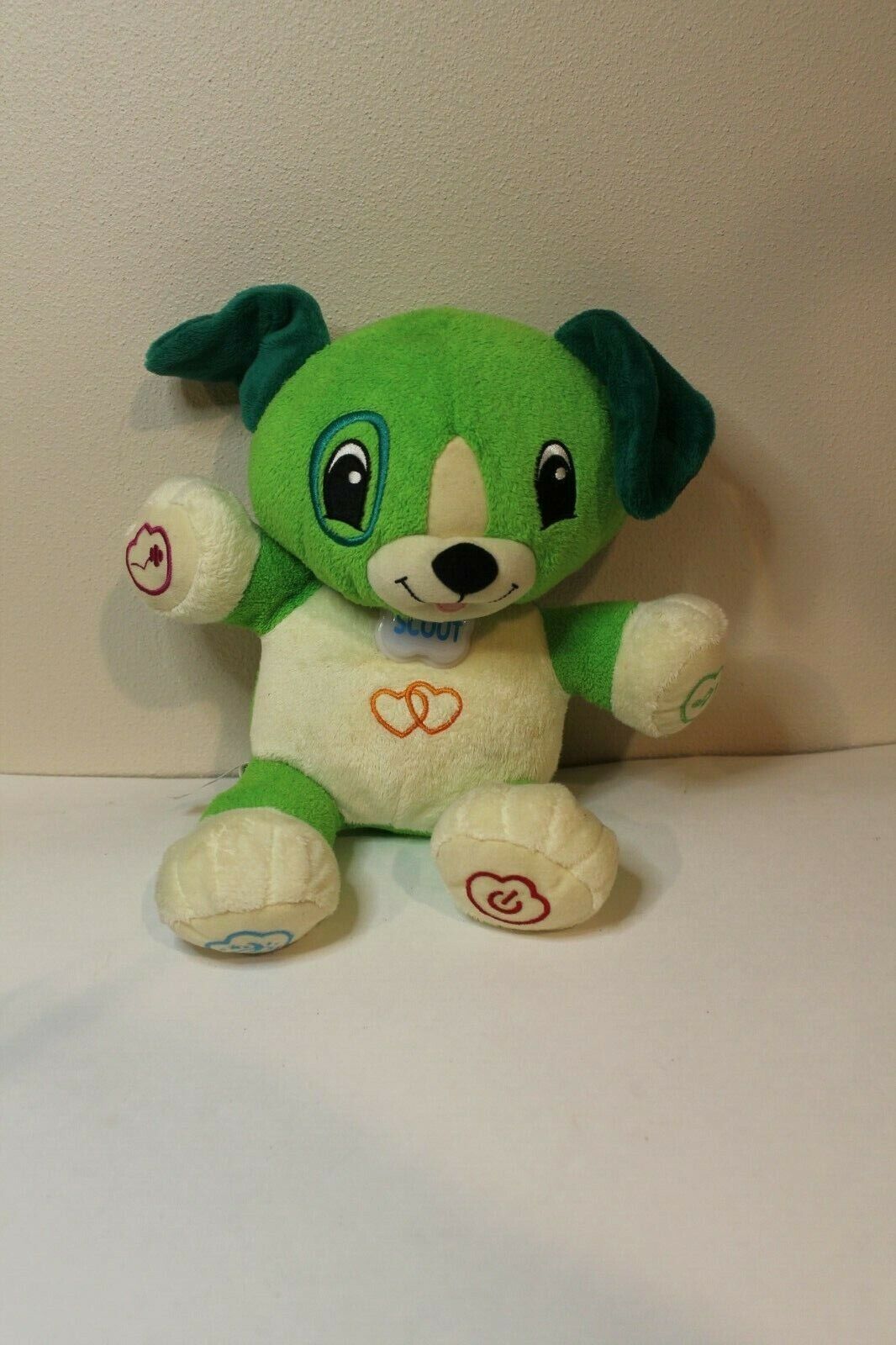 LeapFrog My Pal Scout Green 2021new shipping free shipping Puppy Trust -