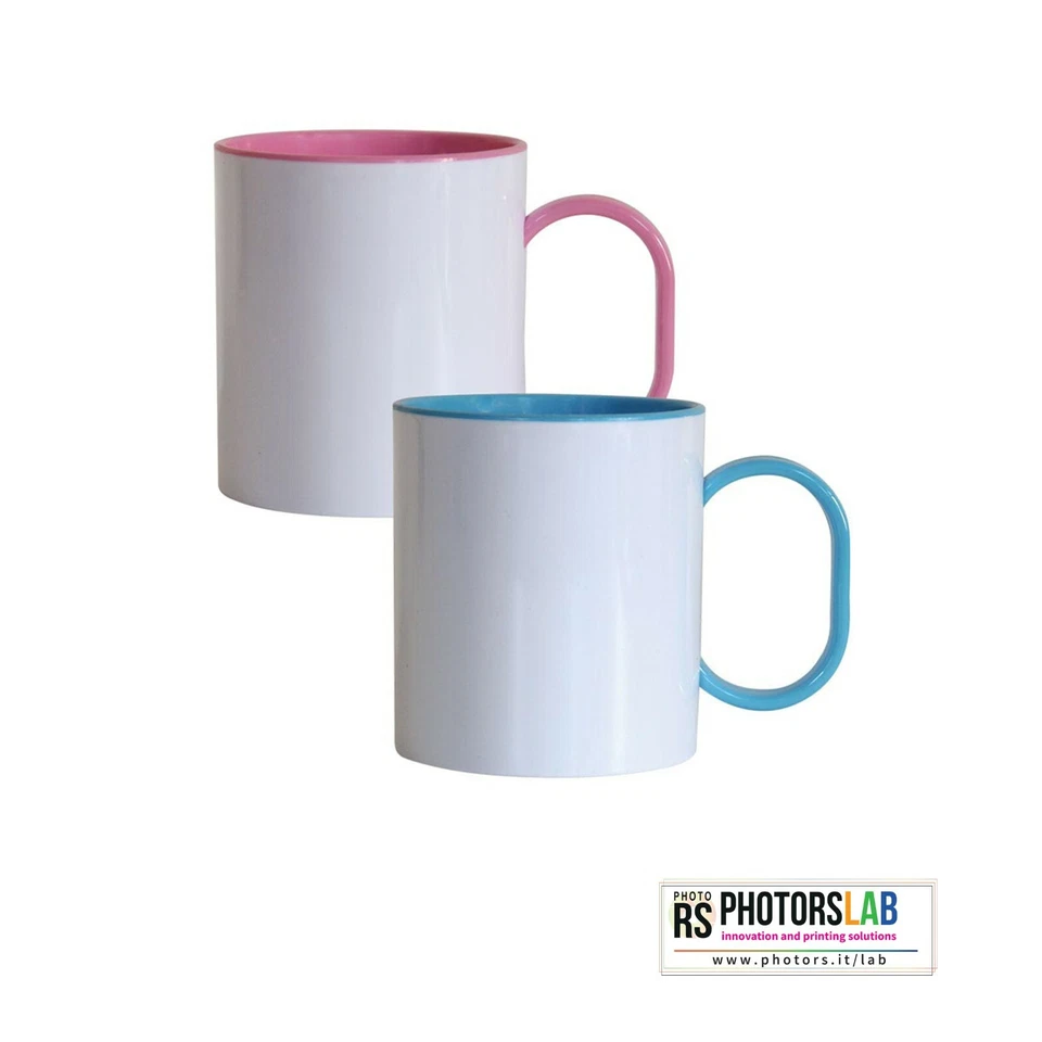 TAZZA PERSONALIZZATA CON FOTO O SCRITTA IN ALTA QUALITA' / TAZZA NOME - Image 4 of 4