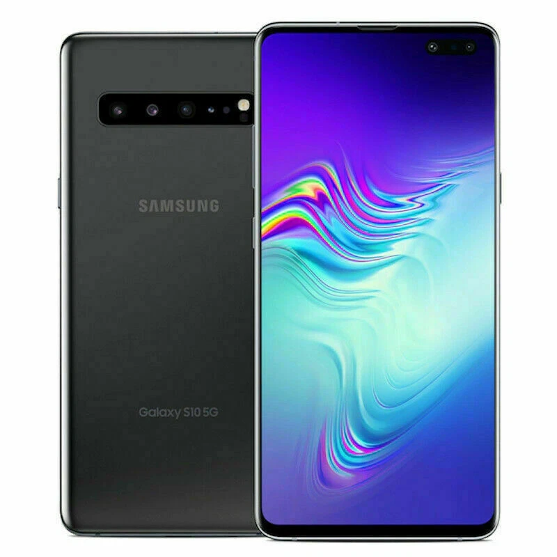 ORIGINAL Samsung Galaxy S10 5G G977B 512GB Fully Unlocked