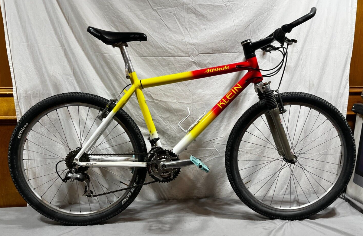 KLEIN Attitude MTB クライン アティチュード マウンテンバイク 【公式