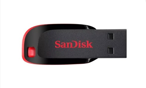 SanDisk Cruzer Blade USB Stick Speicherstick USB 2.0 - Bild 9 von 14