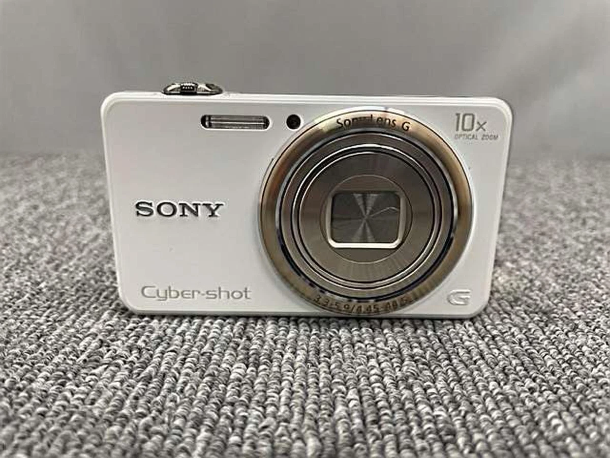 SONY Cyber-shot DSC-WX170 18.2MP Digital Camera 10x Optical Zoom