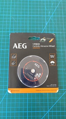 AEG Powertools Trennscheibe AAKMMAC01