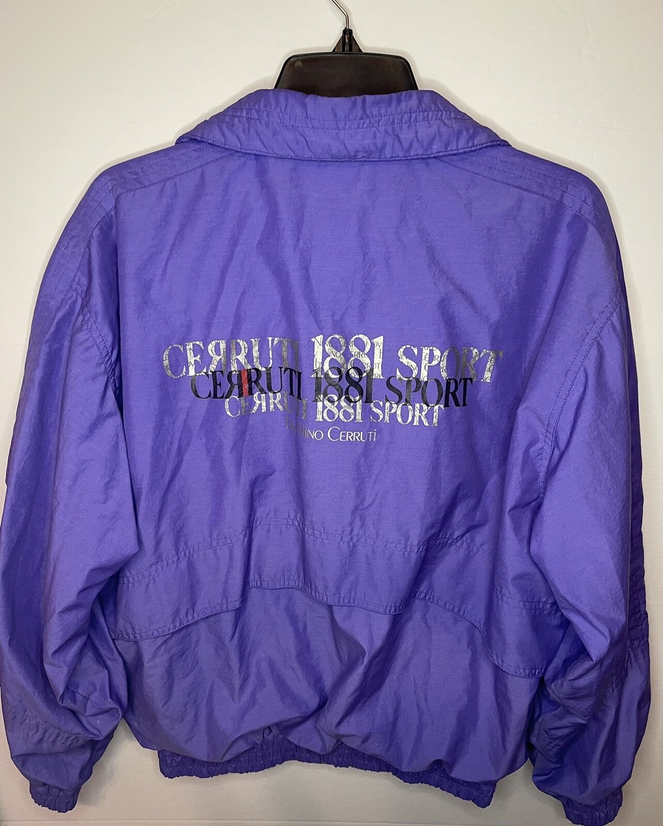 スキーウエア・M-L CERRUTI 1881 スポーツジャケット 紫/緑 2025年最新】cerruti 1881sportの人気アイテム - メルカリ