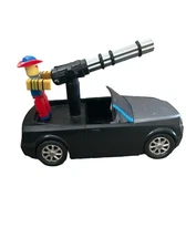 Roblox Celebrity Series Jailbreak The Celestial Bentley & Action Figure