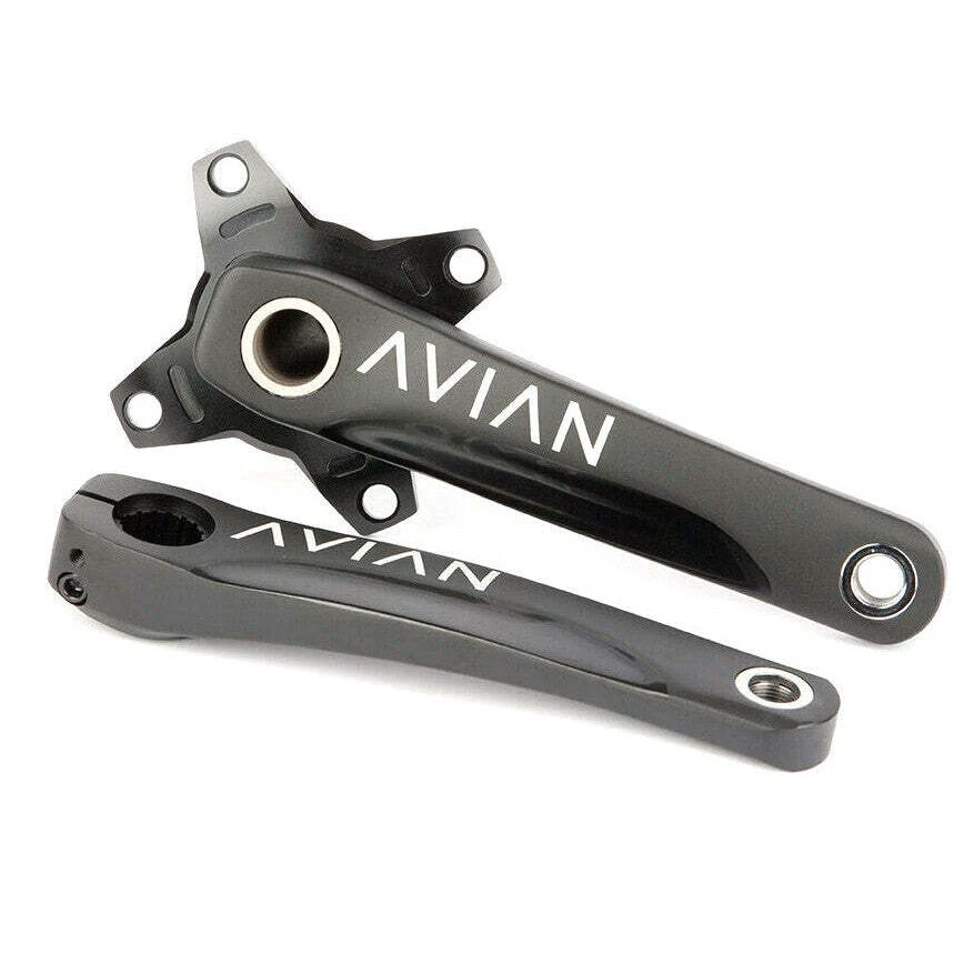 Bmx sale race cranks
