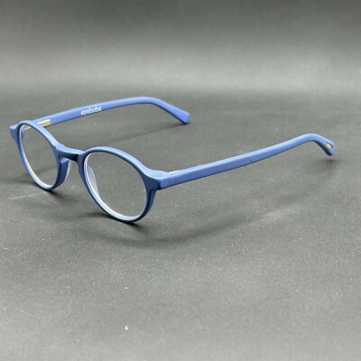 eyebobs Board Stiff 2147-09 Readers Periwinkle Blue 44-22 Used (Mag. Unk.)