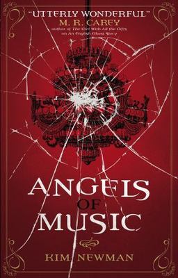 Angels of Music Newman, Kim paperback Used - Very Good