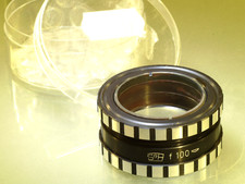 Spindler Hoyer Linos Linse f=100 gefasst