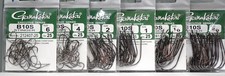 Gamakatsu STINGER B10S NS Black 25 Stück  Gr...