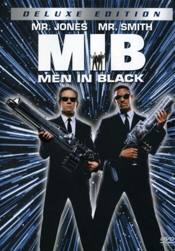 Men in Black (DVD, 1997) - Picture 1 of 1
