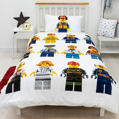 lego double duvet set