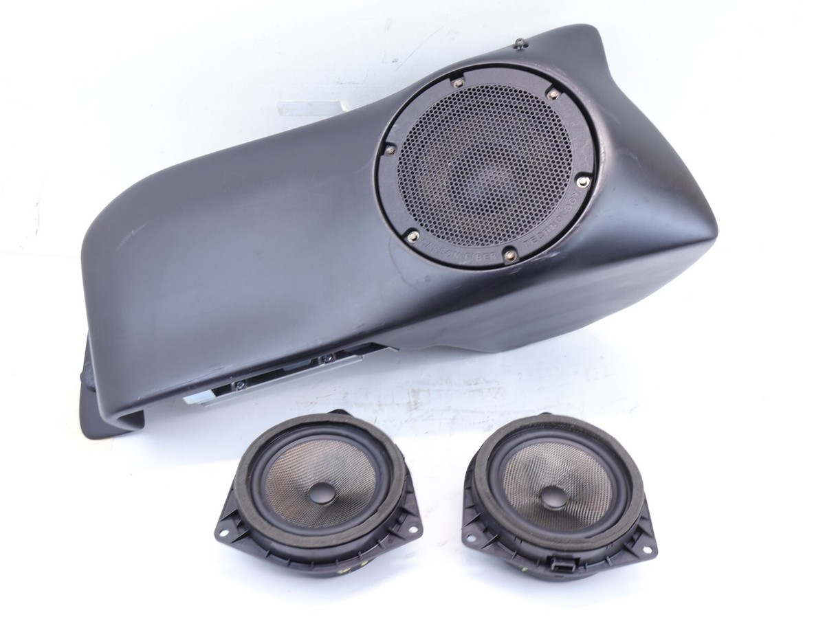 2013-2016 Scion FR-S Subaru BRZ Subwoofer Speaker OEM Audio