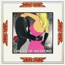 HEAD EAST CHOICE OF WEAPONS VINYL STILL SEALED