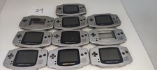 Job Lot OEM Nintendo Gameboy Advance Shells  (Spares Repairs) -28