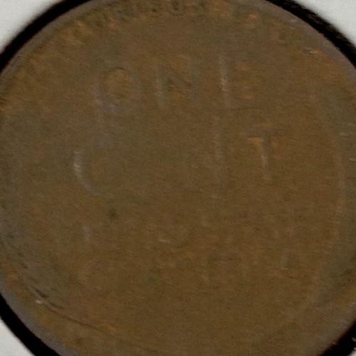 PENNY DI GRANO LINCOLN # 1 1910 P - Foto 3 di 3