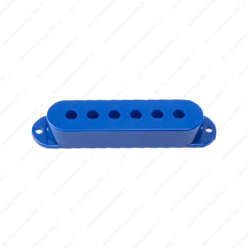 1/2/3Pcs Plastic SSS Single Coil Pickup Covers For Fender SQ Strat multiColors - Picture 18 of 41
