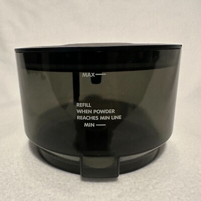 Baby Brezza FRP0066 Powder Container Lid Advanced Formula Pro Dispenser Rplcmnt