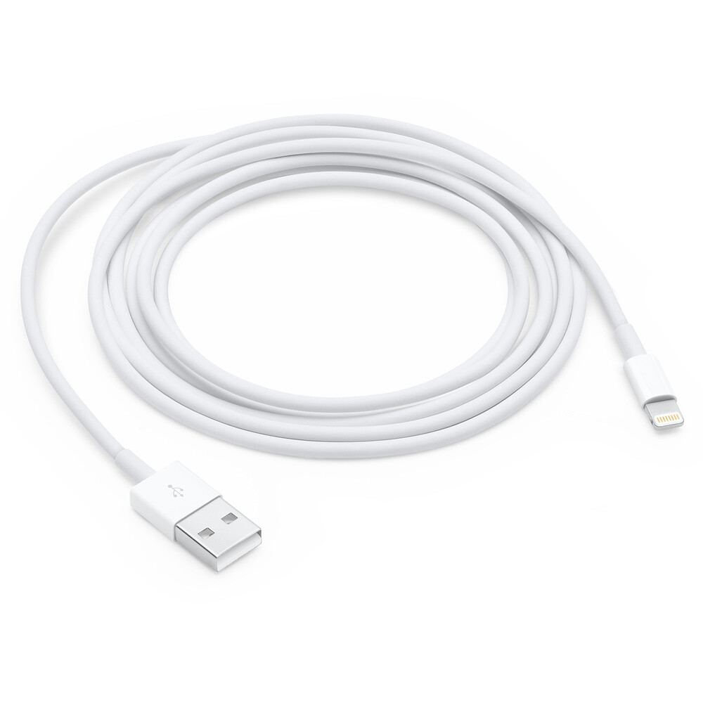 Apple MFi-Certified Lightning Cable Data Sync Charger for iPhone