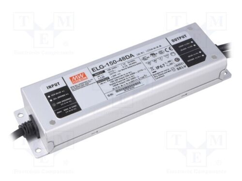 1 piece, Power supply: switched-mode ELG-150-48DA /E2AU - Foto 1 di 1