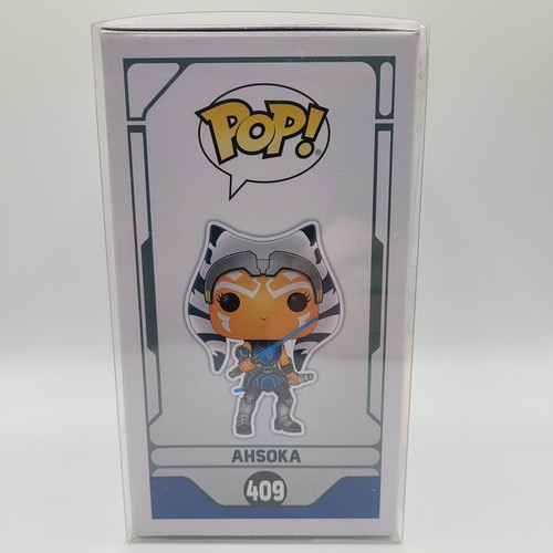 Funko Pop! Star Wars: The Clone Wars - Ahsoka #409 - Imagen 3 de 17