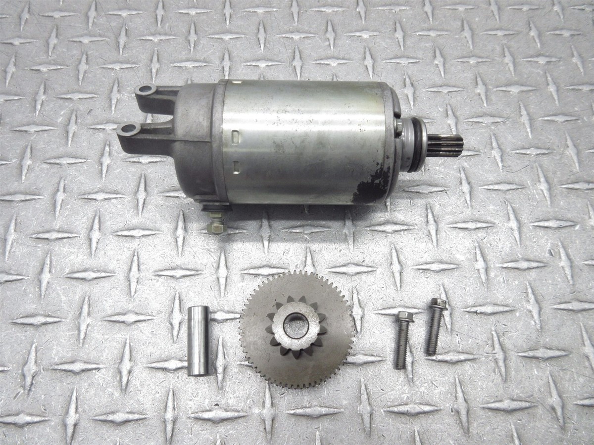 2000 00-01 Kawasaki ZX900 ZX9R Tested Works Starter Motor 2000 00-01 Kawasaki ZX900 ZX9R Tested Works Starter Motor