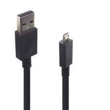 Micro-USB DC Cable For AE2W Bluetooth Headphone Charging Power Charger Cord