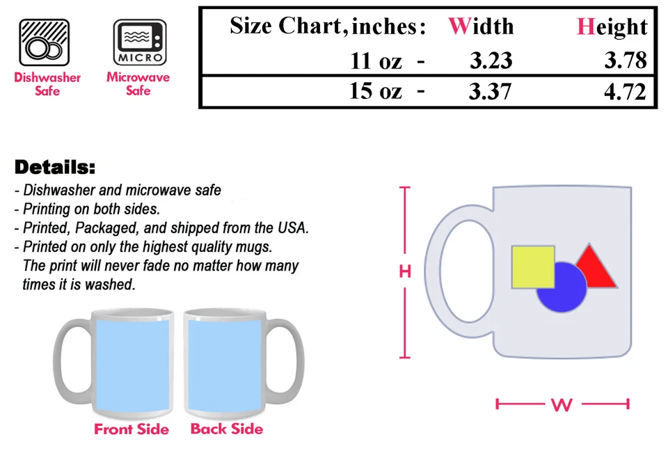 Taza divertida Keep Calm Drive Hyundai Car Love taza fresca impresionante regalo de cumpleaños Foto 2 de 2