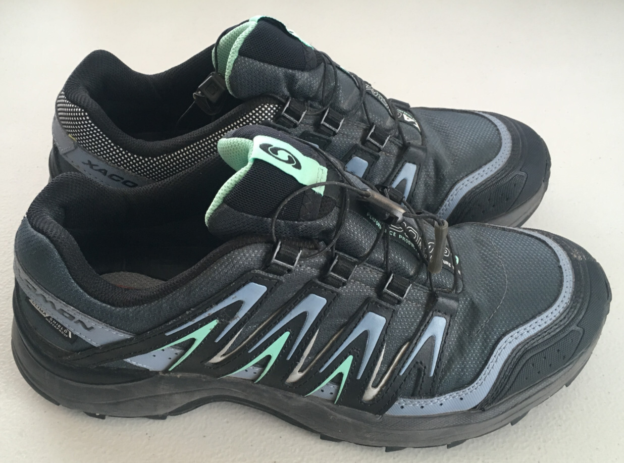 Salomon Scarpe da trekking XA Comp 7 da donna taglia 10 5